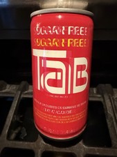 Bidon de soda TAB double estampillé erreur d'usine 🥤