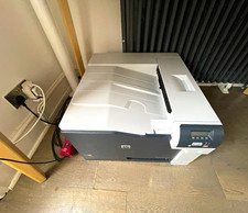 HP Color LaserJet CP5225 Colour Laser Printer A3 USB 2.0 Networkable