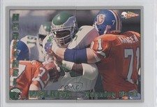 1993 Pacific Triple Folders Herschel Walker #26 k1j