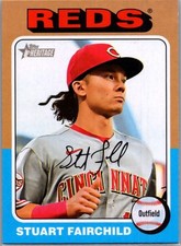 2024 Topps Heritage #30 Stuart Fairchild