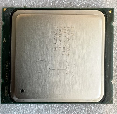 Intel Xeon E5-2690 2,9 GHz 8 (CM8062101122501) Prozessor