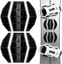 Snowboard Stomp Pad, Pro-Grade TPU 3D Anti-Slip Grip for Ultimate Control Cold-R