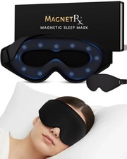   Magnetic Sleeping Mask   Effective Magnetotherapy Magnetic Sleep Masks for ...