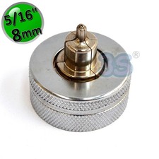 Testina matrice di ricambio per espansore tubo rame Ø 5/16'' - 8 mm