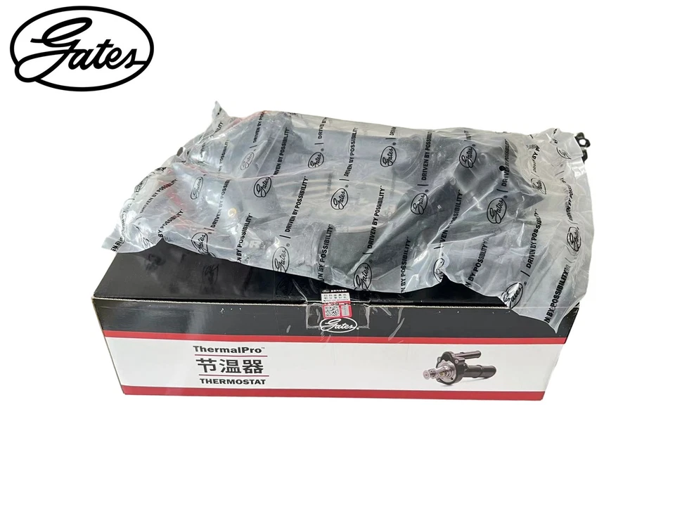 2742003400 For 2015-19 Mercedes C200 GLC250 SLK300 2.0 OEM Gates Thermostat Unit - Image 2 of 4