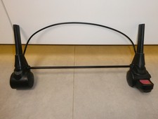 Mamas & Papas Armadillo Pram Brake mechanism Rear Wheel Axle Pushchair