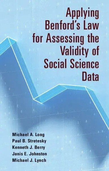 Michael A. Long (U. A.) | Applying Benford's Law For Assessing The Validity...-image