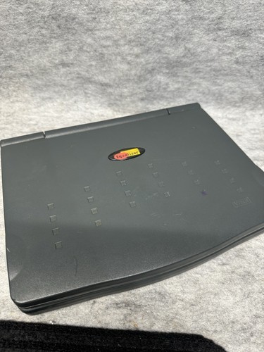 USED VTECH The Equalizer Affordable Laptop Computer Vintage Vtg 90’s NOS RARE - Picture 2 of 7