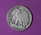 1929-S Walking Liberty Half Dollar #P34454 — photo 2