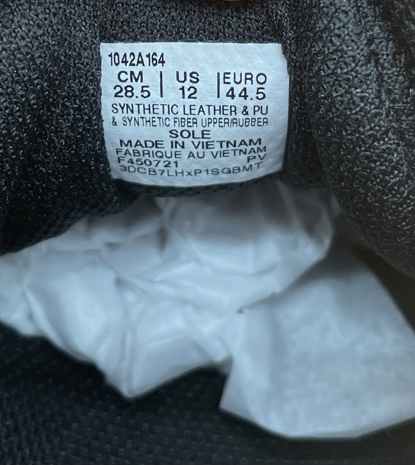 Size 12 ASICS Women Gel-Challenger 13 Tennis / Pickleball Shoes Black / White thumbnail 6