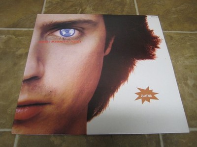 Jean-Michel Jarre Magnetic Fields 1981 Vinyl LP Polygram Records  USA Record