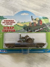 ERTL Thomas The Tank Engine & Friends Railway Train - SCRAP TREVOR - NEW IN PKG