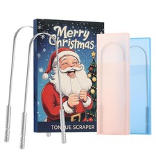 Stainless Steel Tongue Scraper Cleaner