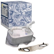 VEMO ÖLKÜHLER MOTORÖL-KÜHLER passend für AUDI A4 A5 A6 A7 A8 Q5 Q7 VW TOUAREG | 