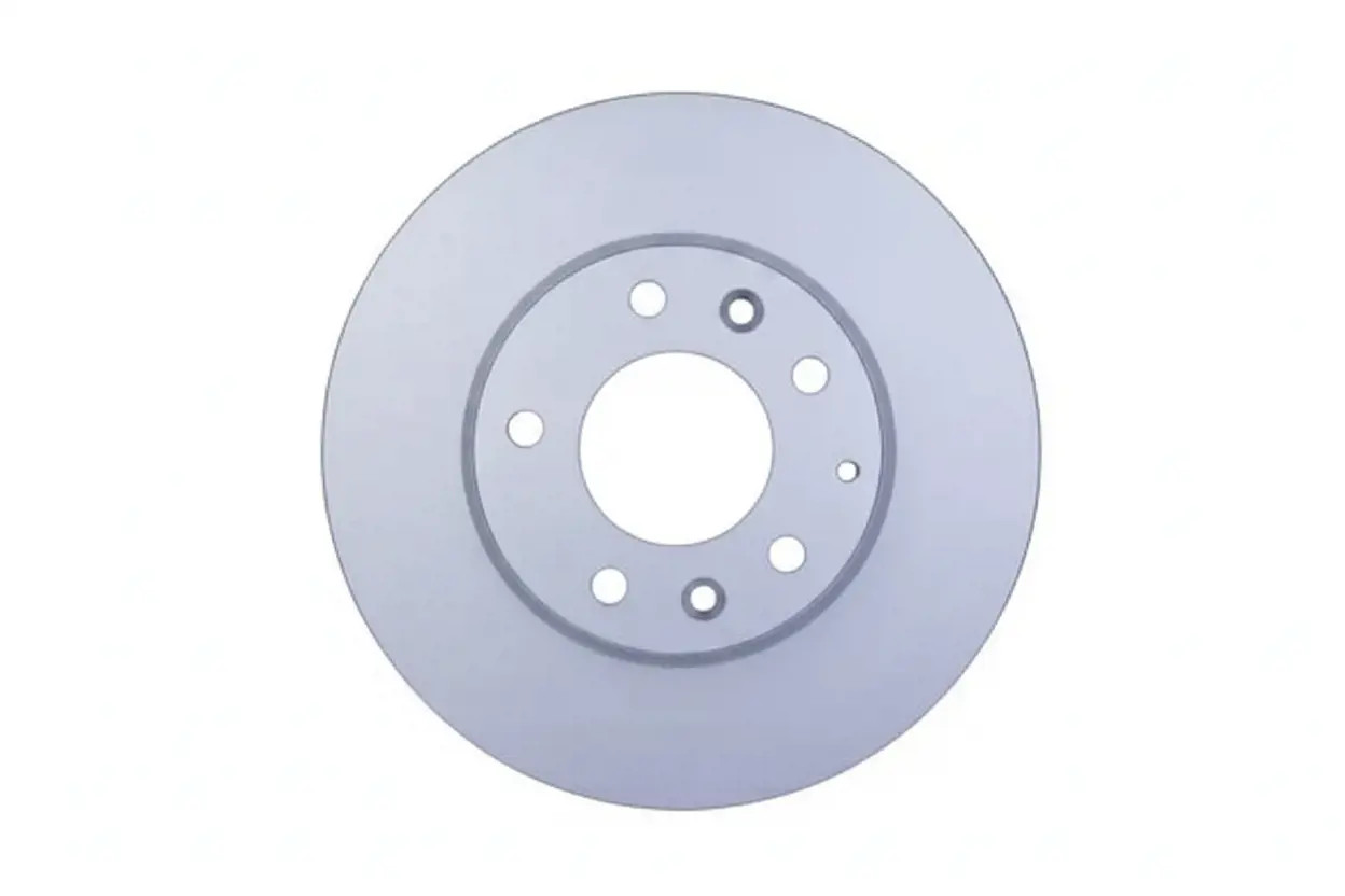 2 Dischi Freno Internamente Ventilati HELLA Ø 72 mm Spessore 25 mm Per MAZDA 6 - Immagine 2