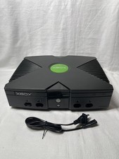 Microsoft Original Xbox 2004 Console Only *Te...