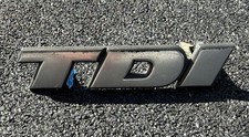95-97 Vw Passat B4 Tdi Grille Emblem Badge Logo