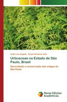Urticaceae No Estado De SãO Paulo, Brasil André Luiz Gaglioti