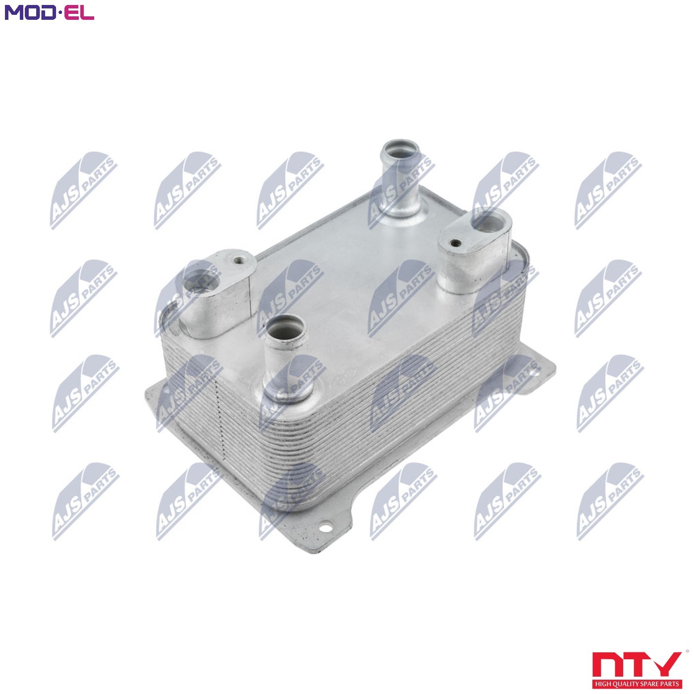 Oil Cooler For Vw Passat B6 05- Phaeton 05- Audi A8 D3 02- - Image 7