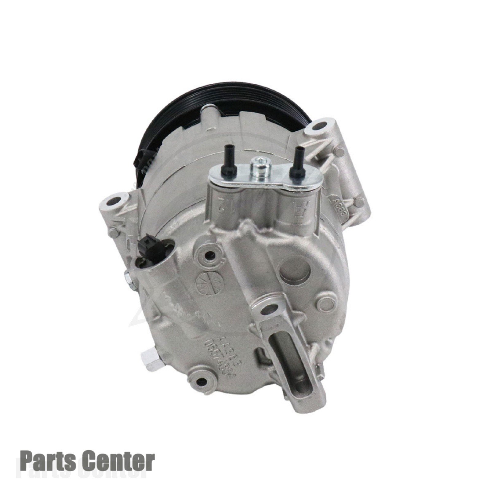 Maserati Ghibli Compressor with bracket