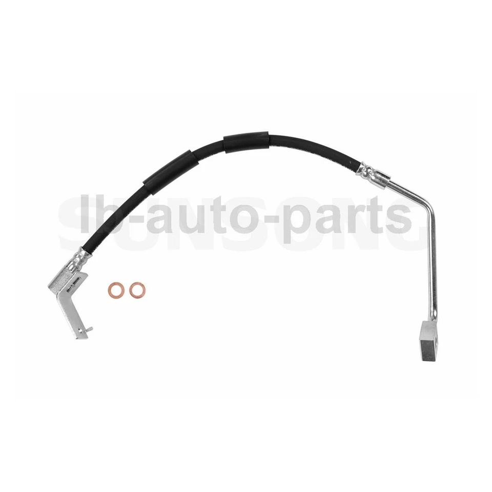 Manguera de freno delantera 2x para Chrysler Concorde 1998-2001 3,2 L Foto 3 de 4