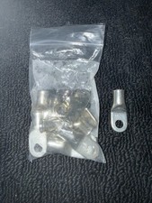 2/0 Copper Lugs For Battery Cable 3/8 Hole