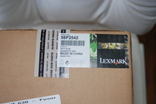 LEXMARK FUSER 56P2542 T630 T632 X632 OEM BRAND NEW FACTORY SEALED BOX