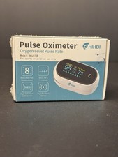 Pulse Oximeter Fingertip Monitor Family Use, Oxygen Pulse Measurement