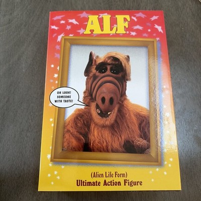 NECA Alf Ultimate 7 in Action Figure - 45100 UNOPENED