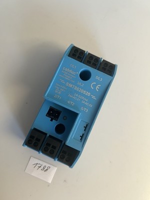 Celduc solid state relay SMT 8620520