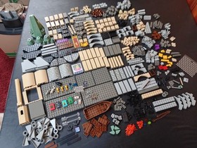 LEGO Harry Potter Lot 11 Sets Total Incomplete 1st Edition Retired VTG 2001