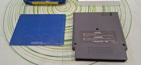 STREET GANGS Nintendo Nes PAL A ukv