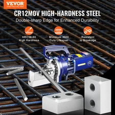 Electric Rebar Cutter Blade, for Model RC-25