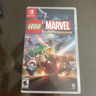 LEGO Marvel Super Heroes for Nintendo Switch [New Video Game]
