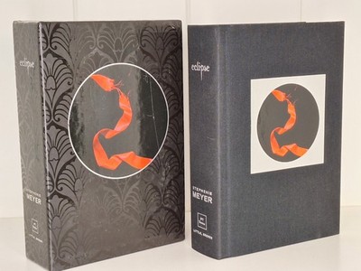 Eclipse by Stephenie Meyer Collector's Edition 1st Print 2010