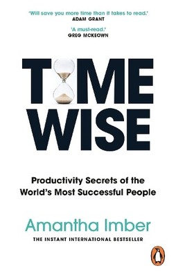 Time Wise: The instant international..., Imber, Amantha