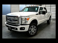 2014 Ford F-250 Super Duty PLATINUM