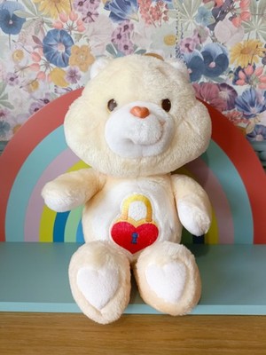  Vintage Kenner Care Bear 1985 Secret Bear. 13 zoll