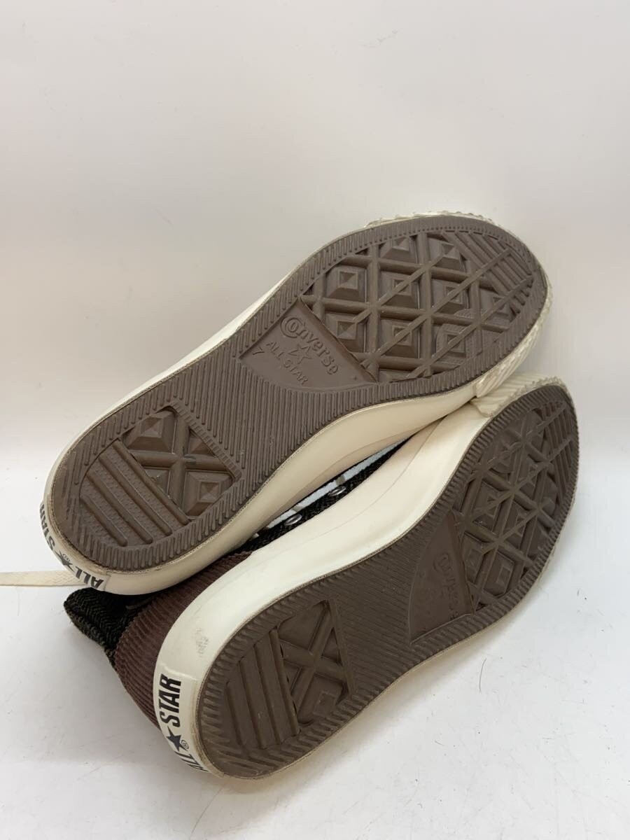 Converse High Cut Sneakers 25.5Cm Wht 1Ck334 LlK57 thumbnail 4