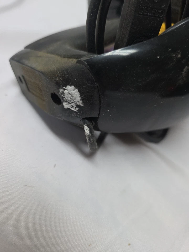 2 Vintage 1983 Coleco Vision Super Action Controller Set No Box, But Great Shape - Image 3 of 4