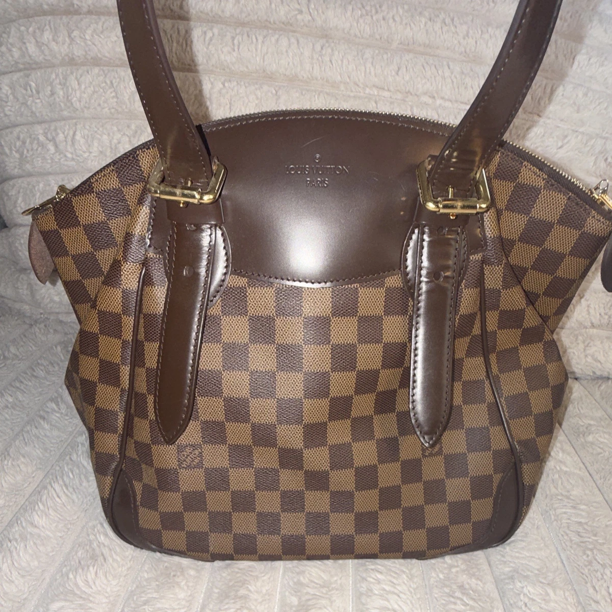 Louis Vuitton Lockit Bags for sale | eBay
