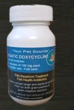Doxycycline Hyclate 60 Capsules 100mg