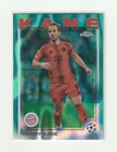 2024-25 CHROME UEFA AQUA LAVA 098/199 [ HARRY KANE ] BAYERN MÜNCHEN