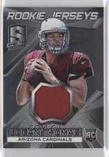 2014 Panini Spectra Rookie Jerseys 195/199 Logan Thomas #RJ-LT 4a1