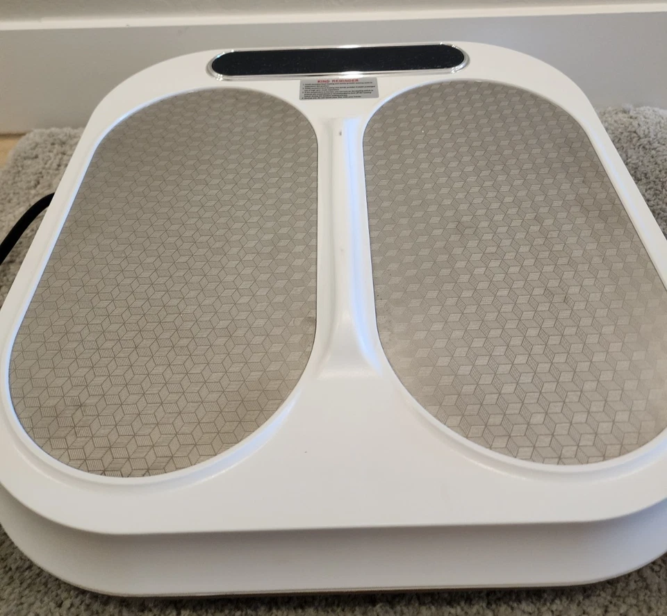 Máquina pemf Thz Tera P90 terahercios masajeador de pies spa para terapia pemf Foto 2 de 4