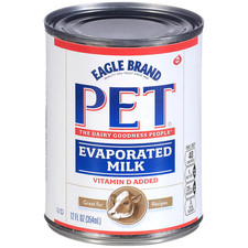 UPC 652729011241 product image for Evaporated Milk, 12 Ounce Can | upcitemdb.com