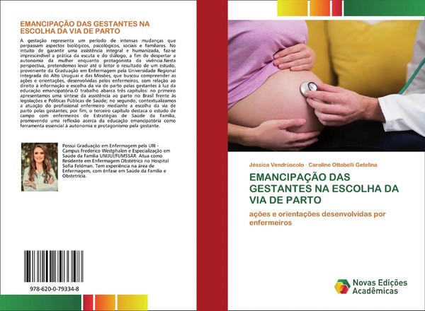 JéSsica VendrúScolo (U. A.) | EmancipaÇÃO Das Gestantes Na Escolha Da Via De...-image