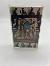 Vintage 1991 Cassette Tape Boyz II Men Motown Records