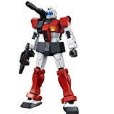 BANDAI SPIRITS 43486-95 HG 1/144 Gym Cannon Space Assault Specification