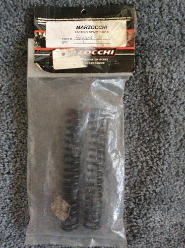 Marzocchi Heavy Springs for 70mm Fork Part No. 5141109